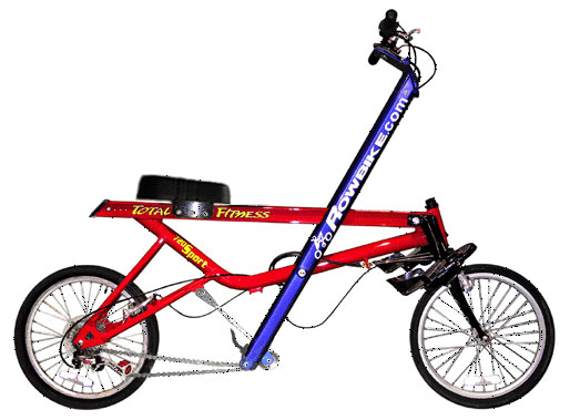 Rowbike