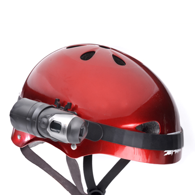 ATC2K on helmet