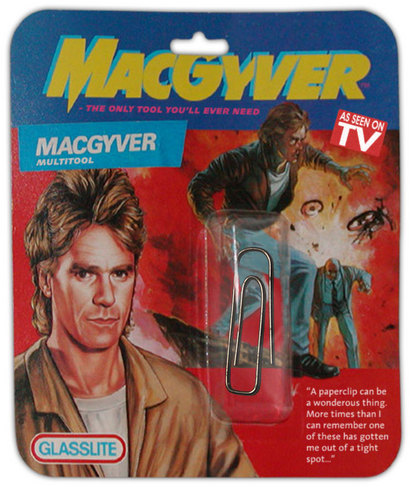 MacGuyver