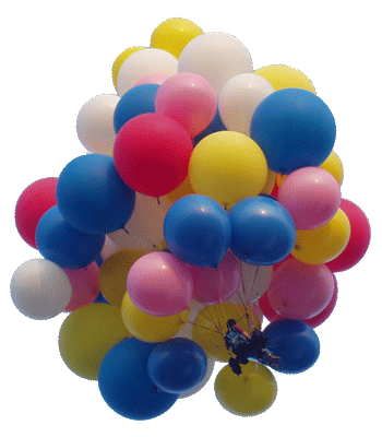 Cluster Balloon